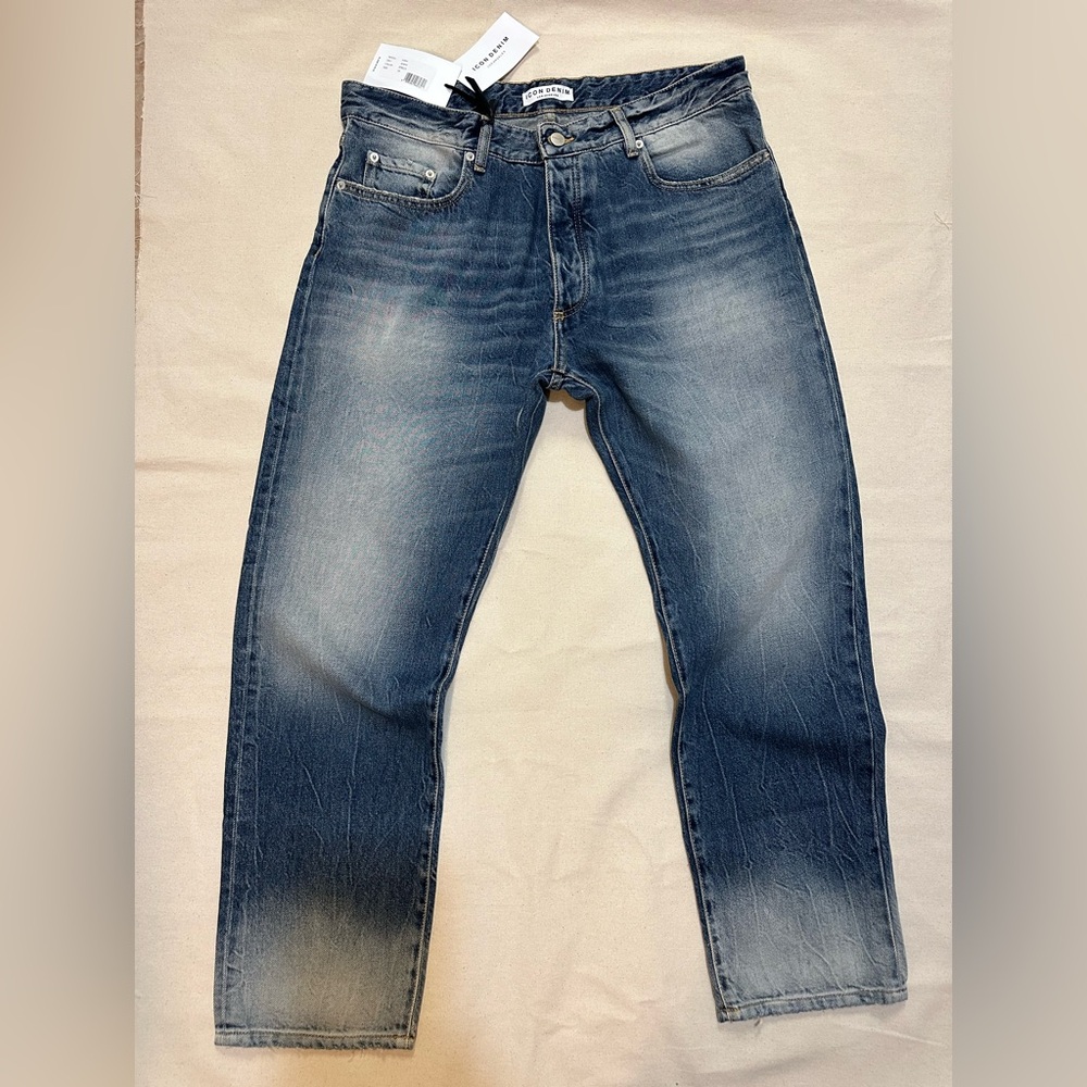 Icon Denim Los Angeles Jeans